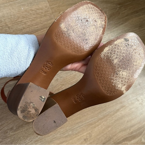 Tory Burch low heeled sandals - Picture 4 of 6